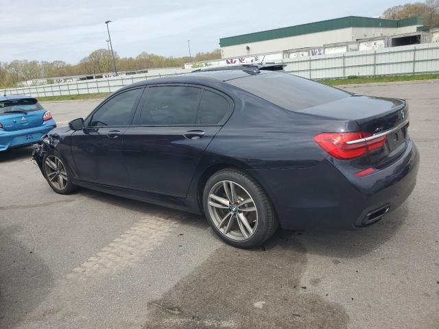 WBA7F2C5XKB240094 2019 BMW 7 SERIES - Image 2