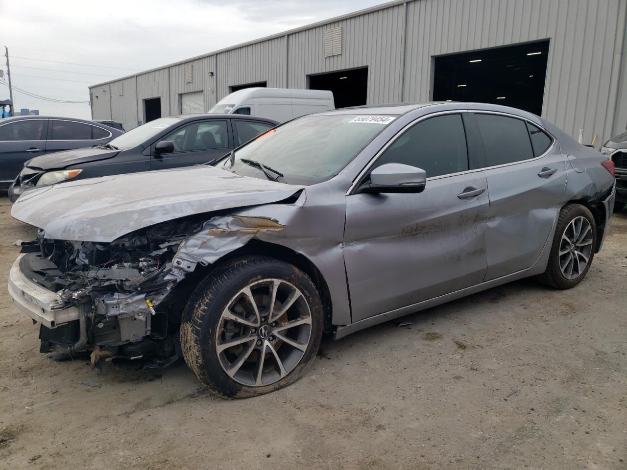 19UUB2F52FA011404 2015 Acura Tlx Tech