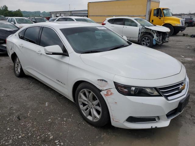 2016 Chevrolet Impala Lt VIN: 2G1115S34G9136212 Lot: 54341734