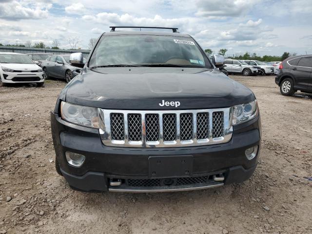 2012 Jeep Grand Cherokee Overland VIN: 1C4RJFCTXCC274421 Lot: 54298824