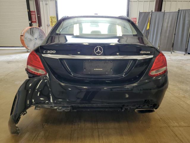 2017 Mercedes-Benz C 300 VIN: 55SWF4JB9HU197035 Lot: 55415084