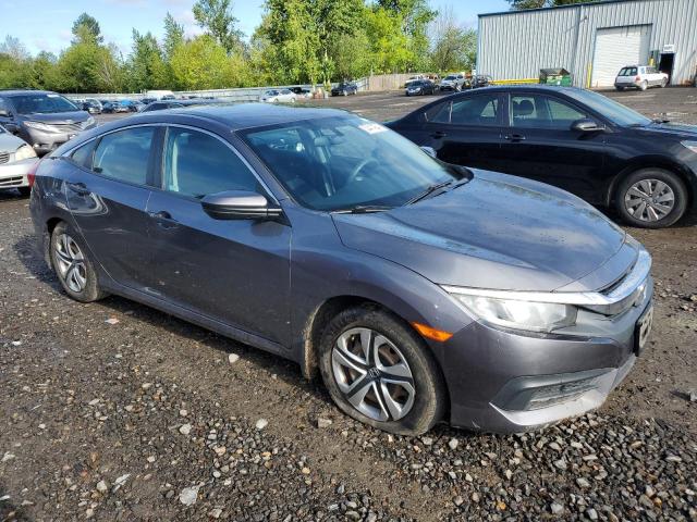 VIN 2HGFC2F53GH502878 2016 Honda Civic, LX no.4