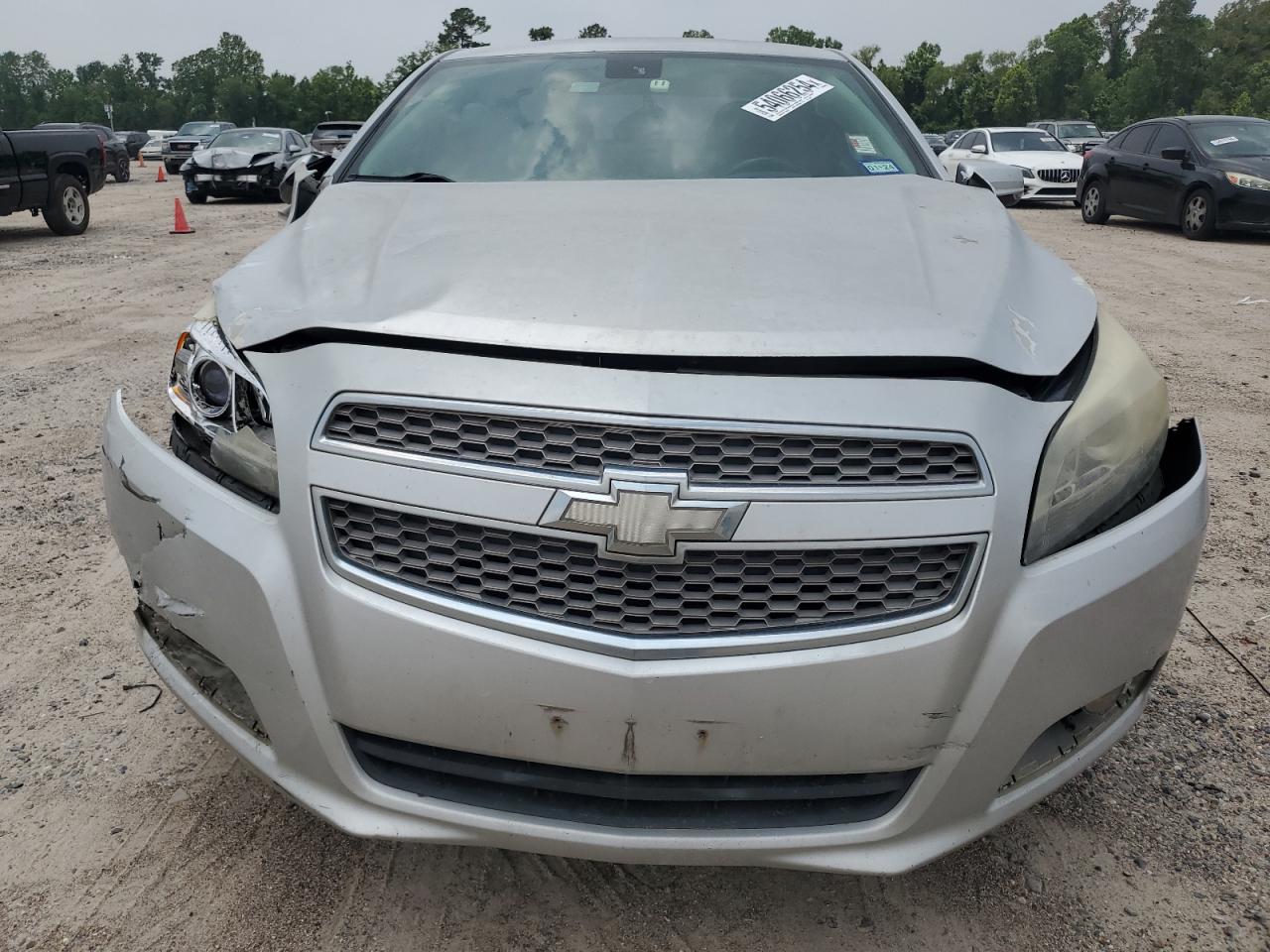 1G11H5SA2DF224687 2013 Chevrolet Malibu Ltz