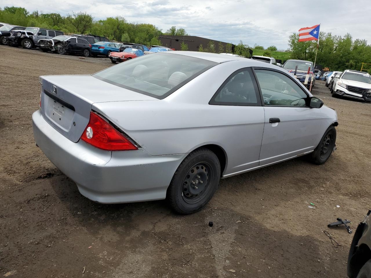 1HGEM22374L056097 2004 Honda Civic Dx Vp