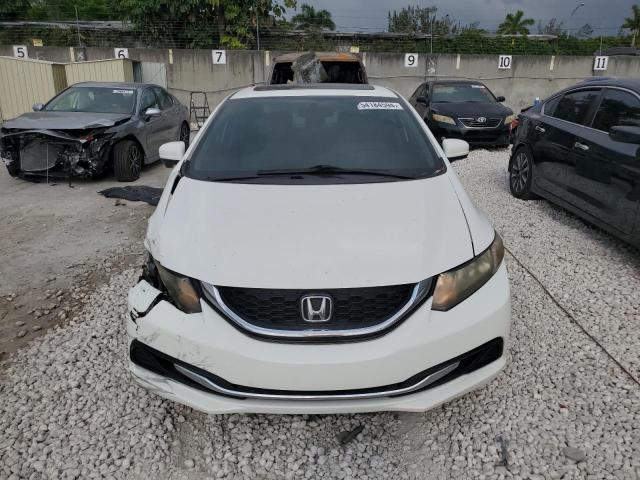 2015 Honda Civic Ex VIN: 19XFB2F82FE009389 Lot: 54184594