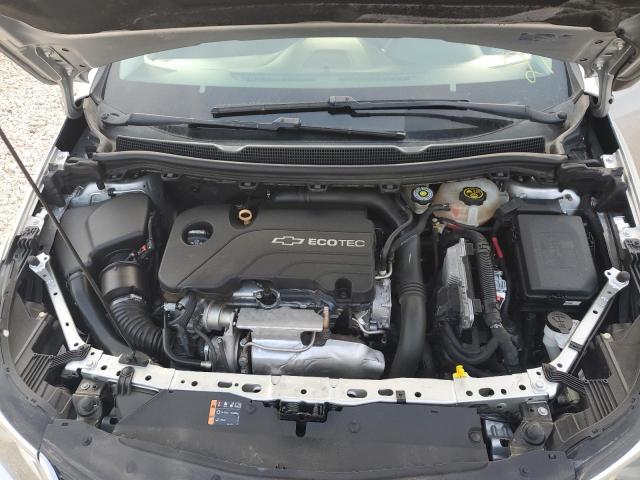2016 CHEVROLET CRUZE LT - 1G1BE5SM1G7303564