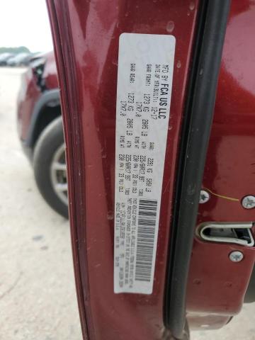 2018 JEEP CHEROKEE L - 1C4PJLLB0JD618598