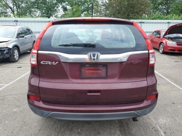 VIN 2HKRM3H32FH505156 2015 Honda CR-V, LX no.6