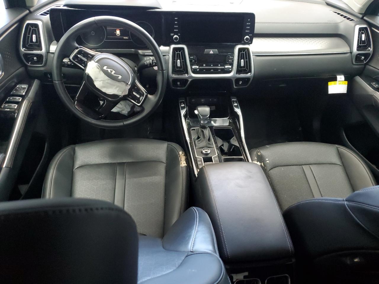 5XYRK4LF8NG111342 2022 Kia Sorento Sx