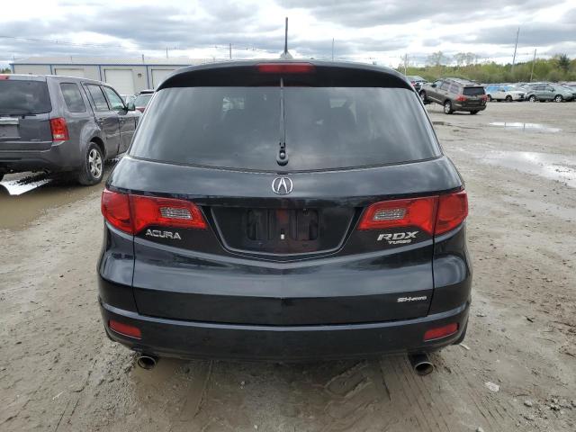 2007 Acura Rdx Technology VIN: 5J8TB18567A005786 Lot: 54141754