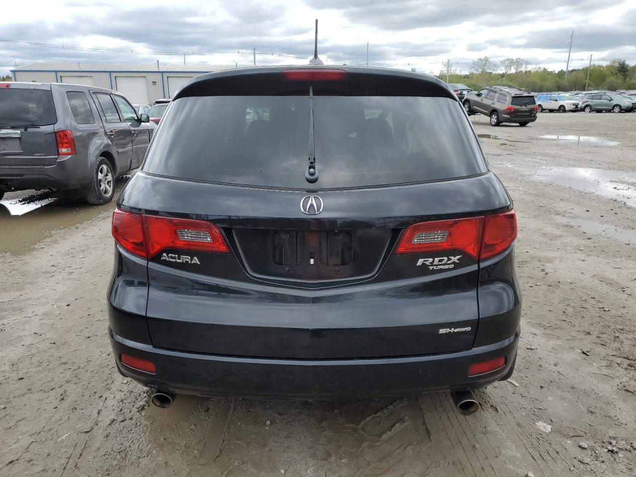 5J8TB18567A005786 2007 Acura Rdx Technology