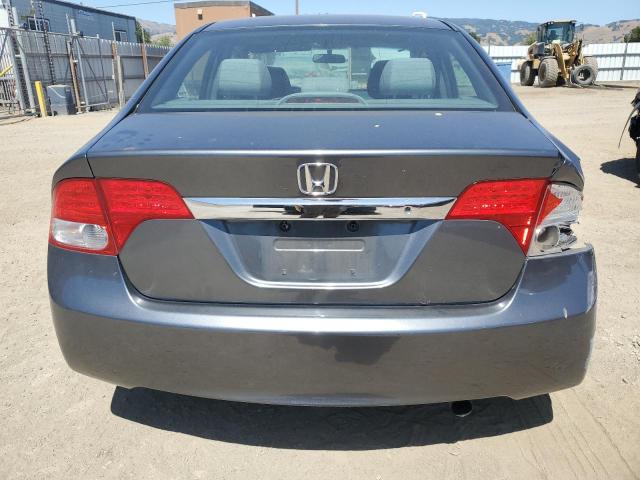 2011 Honda Civic Lx VIN: 2HGFA1F5XBH301889 Lot: 55974534