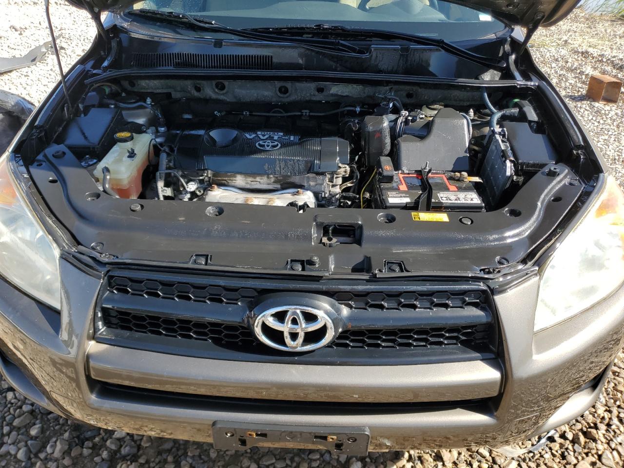 JTMBF4DVXAD034784 2010 Toyota Rav4
