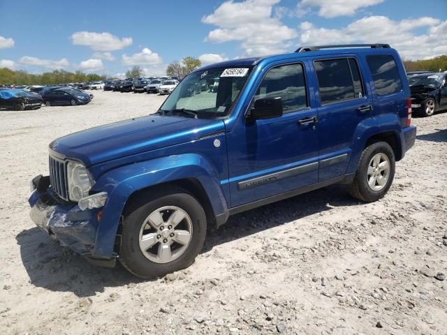 2010 Jeep Liberty Sport VIN: 1J4PN2GK7AW109664 Lot: 54595184