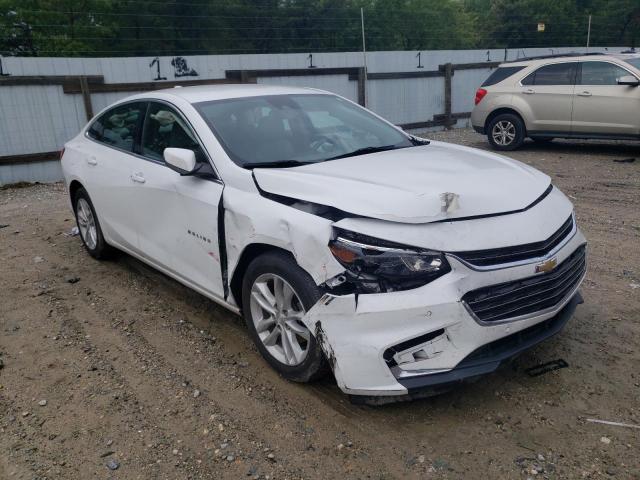 2016 Chevrolet Malibu Lt VIN: 1G1ZE5ST8GF342969 Lot: 53882024