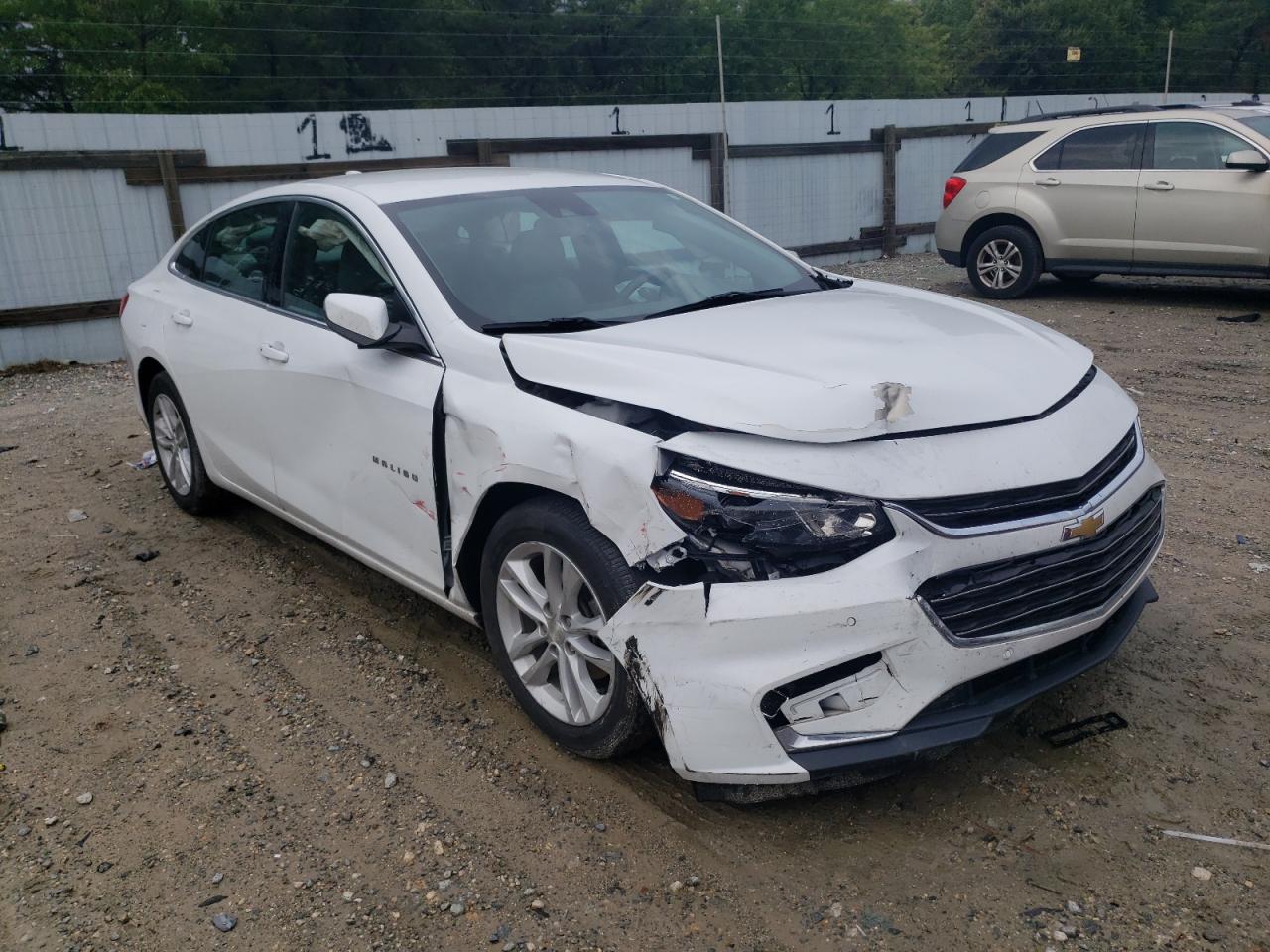 1G1ZE5ST8GF342969 2016 Chevrolet Malibu Lt