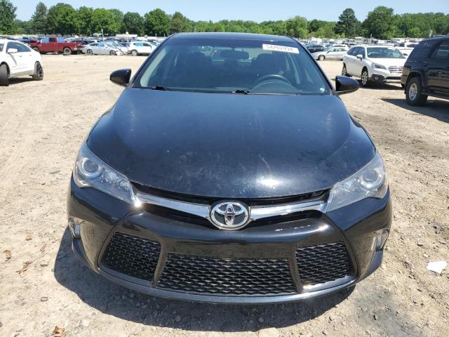 2017 Toyota Camry Le VIN: 4T1BF1FK9HU380977 Lot: 54202494