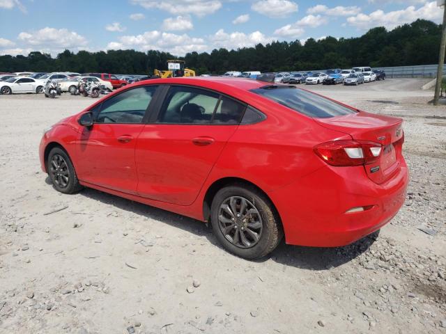 2016 Chevrolet Cruze Ls VIN: 1G1BC5SM3G7263624 Lot: 56224084