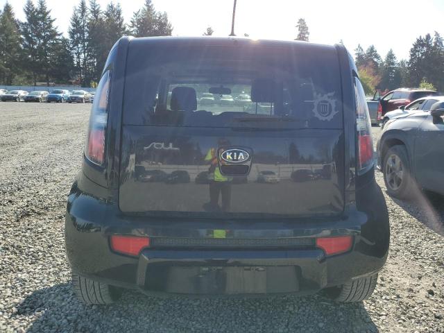 2011 Kia Soul + VIN: KNDJT2A2XB7327460 Lot: 52291004