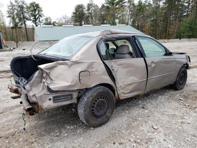 2007 Chevrolet Malibu Ls VIN: 1G1ZS58F97F104204 Lot: 51186834