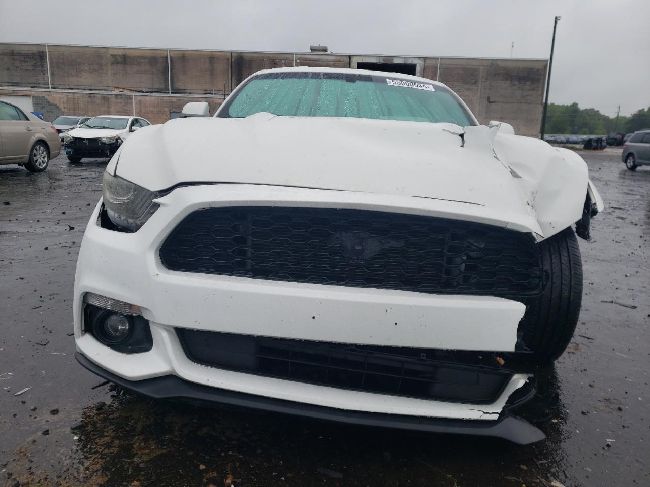 1FA6P8AM6G5313742 2016 Ford Mustang