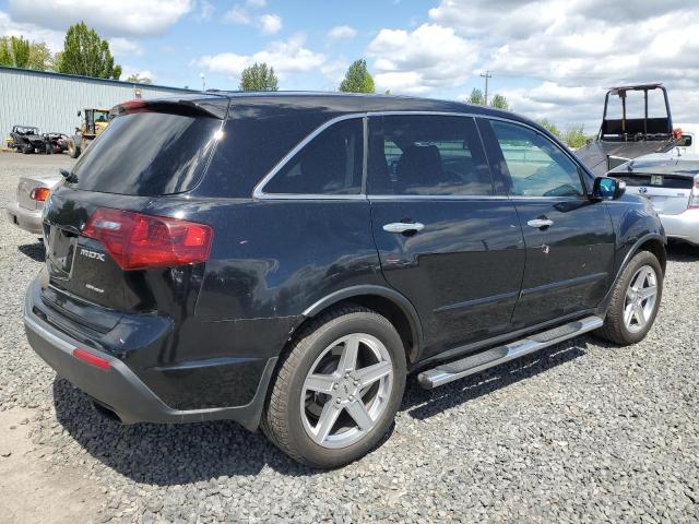 2012 Acura Mdx Advance VIN: 2HNYD2H65CH520832 Lot: 55117494