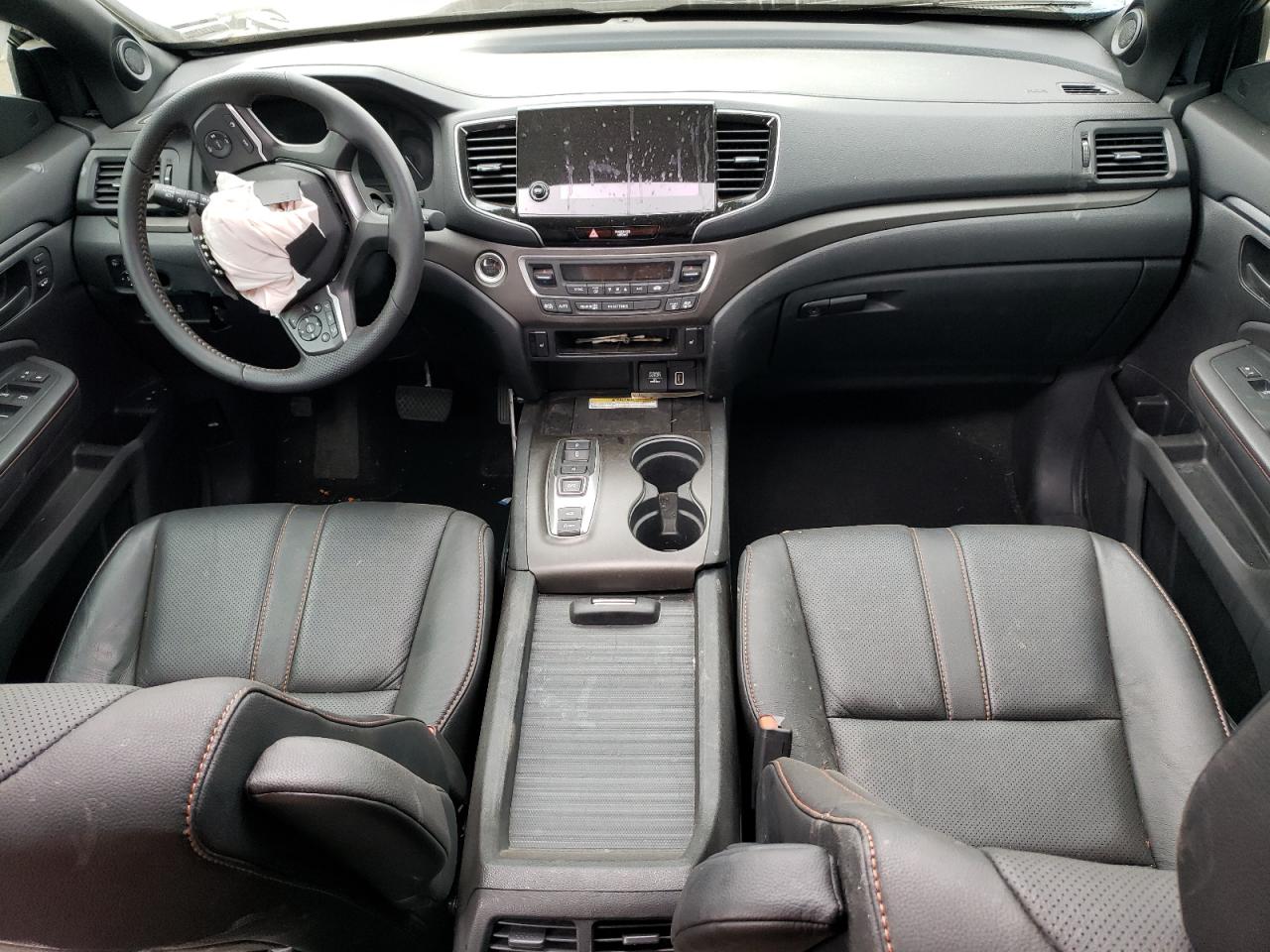 5FNYF8H60NB030360 2022 Honda Passport Trail Sport