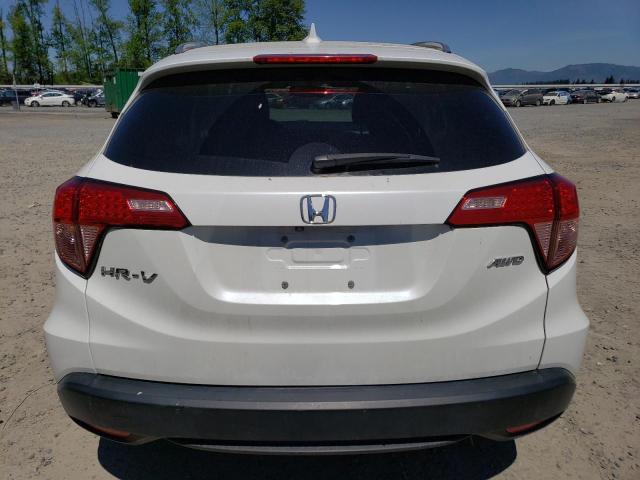 2016 Honda Hr-V Exl VIN: 3CZRU6H75GM751287 Lot: 54453724