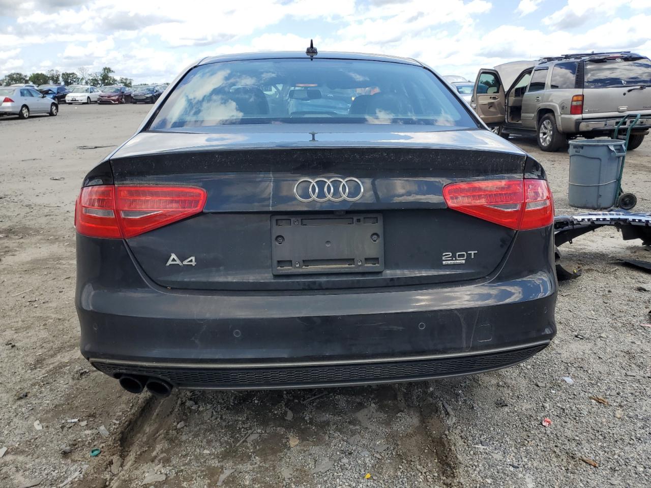 WAUFFAFL8GA003939 2016 Audi A4 Premium Plus S-Line