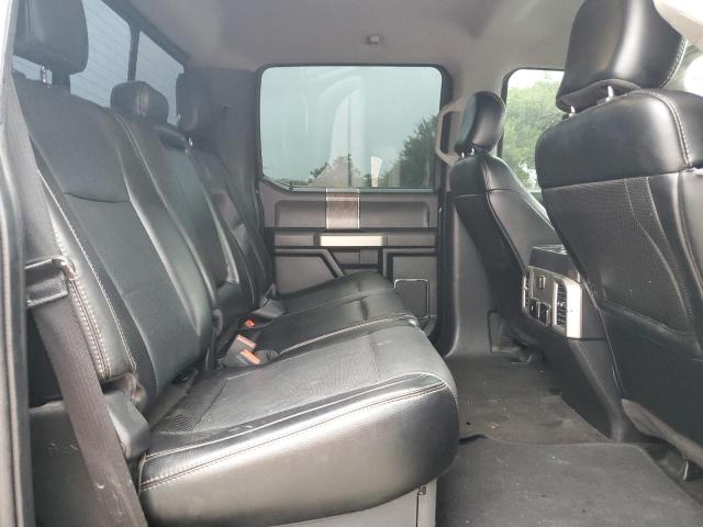 2018 FORD F250 SUPER - 1FT7W2BT5JEB07386