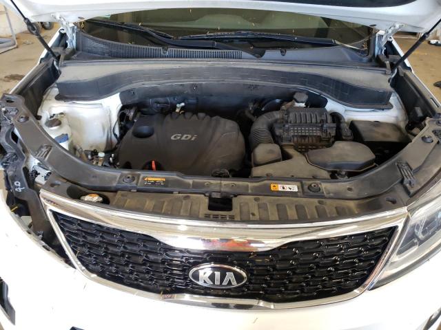 2015 Kia Sorento Lx VIN: 5XYKT4A67FG655060 Lot: 53778944