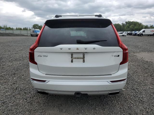 2016 Volvo Xc90 T8 VIN: YV4BC0PL0G1090350 Lot: 56441034