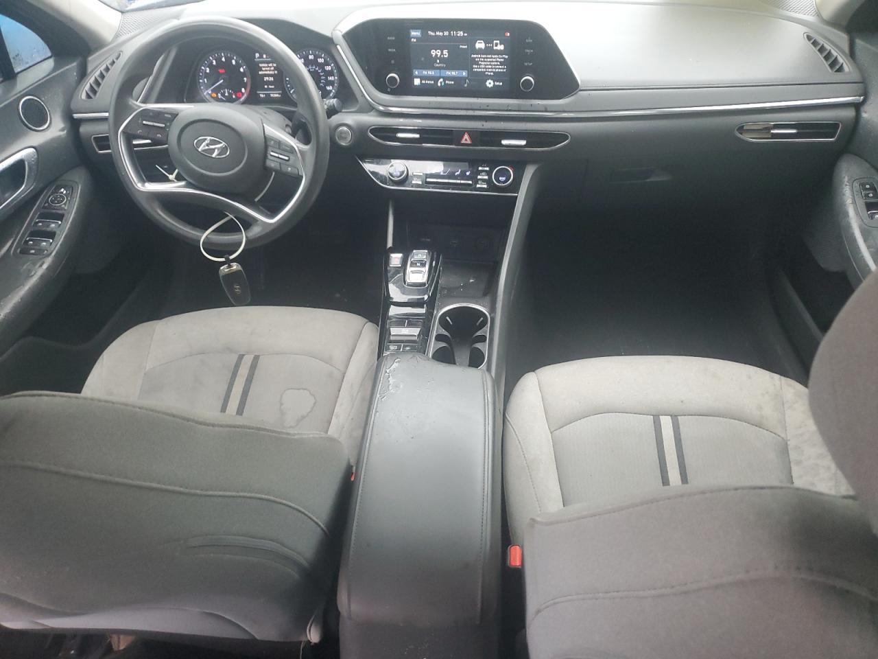 5NPEL4JA4LH056364 2020 Hyundai Sonata Sel