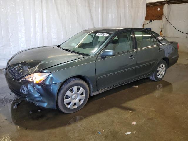 2002 Toyota Camry Le VIN: 4T1BE32KX2U540621 Lot: 53080304