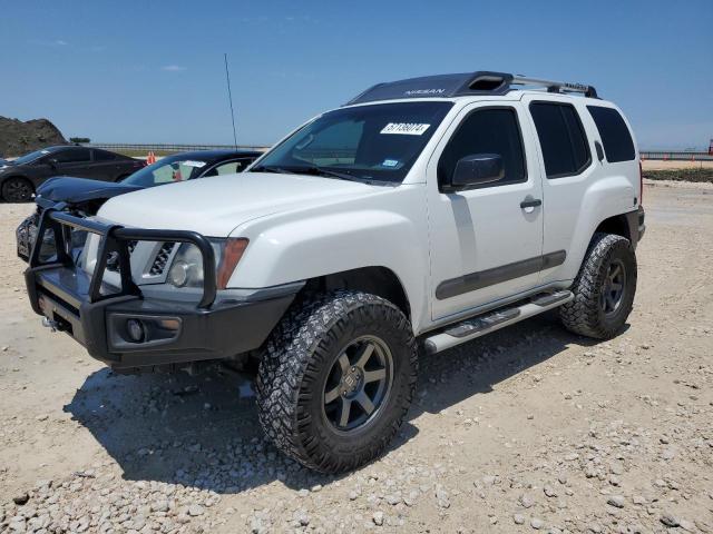 2013 Nissan Xterra X VIN: 5N1AN0NW3DN824596 Lot: 57136074