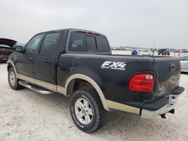 2002 Ford F150 Supercrew VIN: 1FTRW08L22KE35579 Lot: 54260904