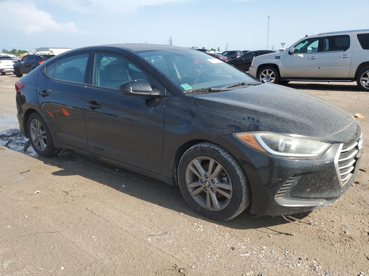 2017 Hyundai Elantra Se vin: 5NPD84LF2HH146593