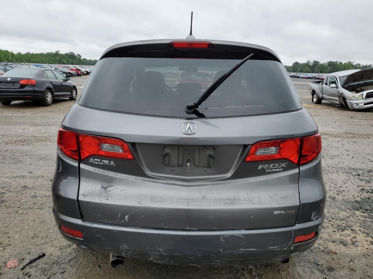 5J8TB18208A015334 2008 Acura Rdx