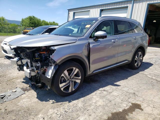 2023 KIA SORENTO SX - KNDRKDLG9P5209347