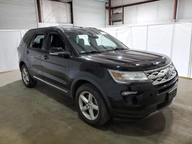 2018 Ford Explorer Xlt VIN: 1FM5K7DH9JGC42542 Lot: 53311624