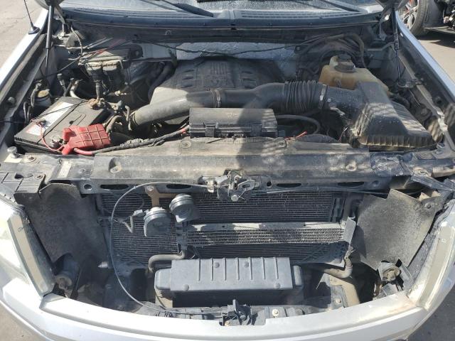 2011 Ford F150 Supercrew VIN: 1FTFW1ETXBKD97144 Lot: 56526084