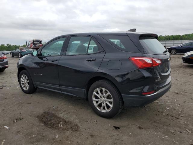 2018 Chevrolet Equinox Ls VIN: 3GNAXREVXJL358856 Lot: 54529904