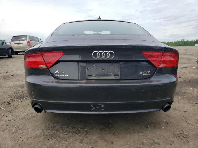 2012 Audi A7 Premium Plus VIN: WAUYGAFC9CN096866 Lot: 54211354
