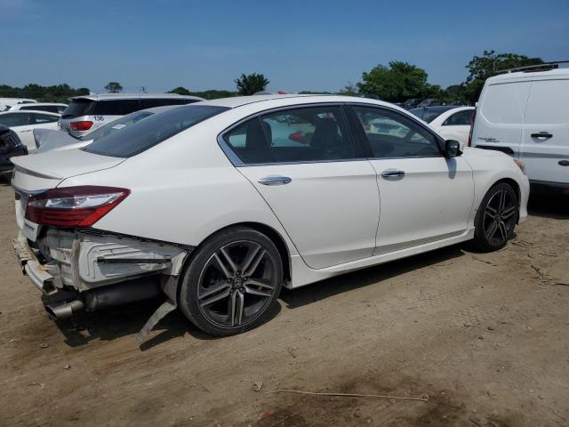 2017 Honda Accord Sport VIN: 1HGCR2F57HA167318 Lot: 55922214