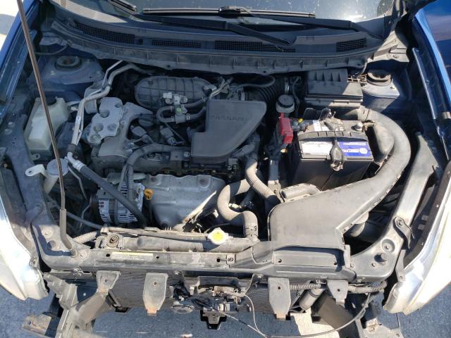 2010 Nissan Rogue S VIN: JN8AS5MT5AW009408 Lot: 56708384