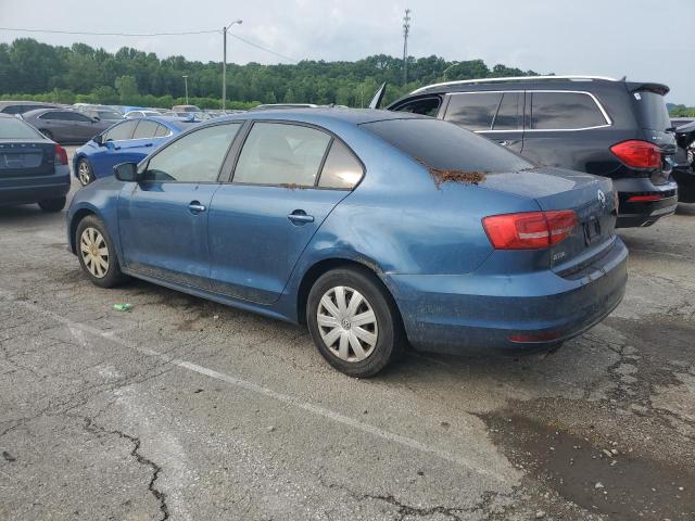 2015 Volkswagen Jetta Base VIN: 3VW2K7AJXFM337765 Lot: 53788844