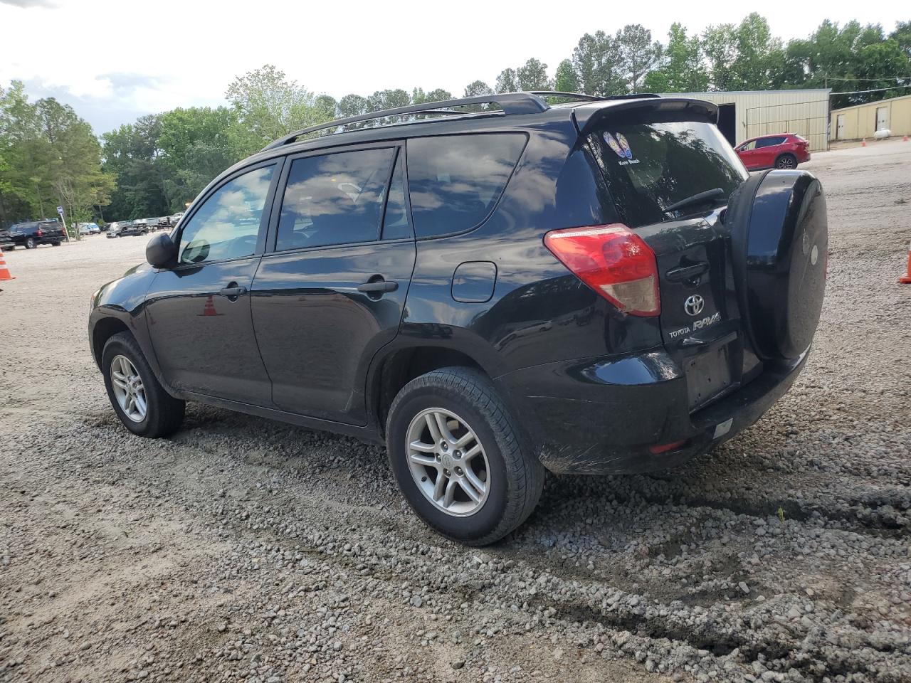 JTMZD33V585114644 2008 Toyota Rav4