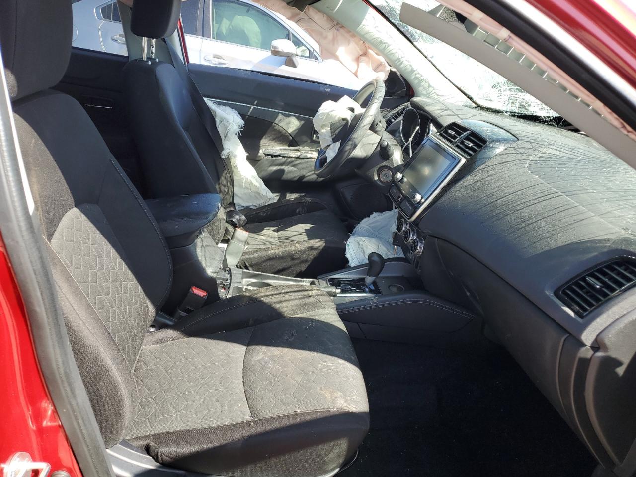 JA4AP3AU1LU001829 2020 Mitsubishi Outlander Sport Es