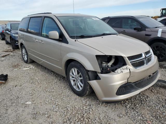 2014 Dodge Grand Caravan Sxt VIN: 2C4RDGCG6ER123232 Lot: 52869324