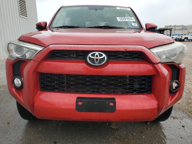 2017 Toyota 4Runner Sr5 VIN: JTEZU5JR4H5152041 Lot: 55291614